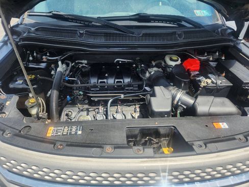 Used 2015 Ford Explorer 4WD image 13