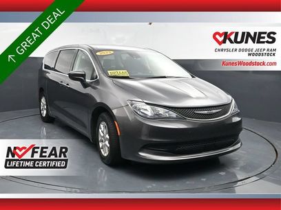 Used 2023 Chrysler Voyager LX