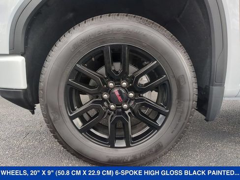 New 2026 GMC Sierra 1500 Elevation AWD/4WD image 24