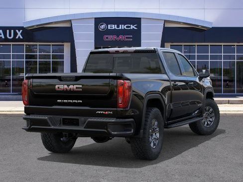 New 2026 GMC Sierra 1500 AT4X image 28