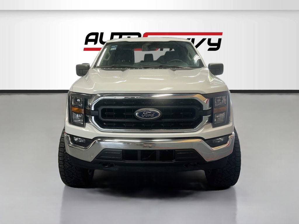 Used 2023 Ford F150 XLT w/ Trailer Tow Package AWD/4WD image 2