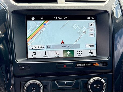 Used 2017 Ford Explorer XLT w/ Equipment Group 202A image 30