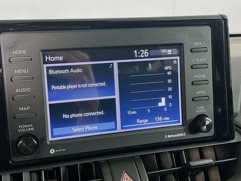 Used 2021 Toyota RAV4 XLE image 21