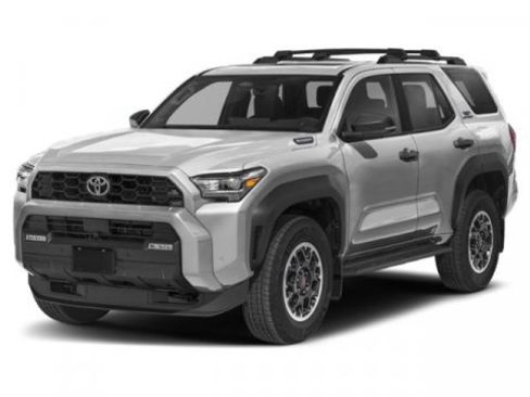 New 2026 Toyota 4Runner TRD Off-Road Premium AWD/4WD image 1