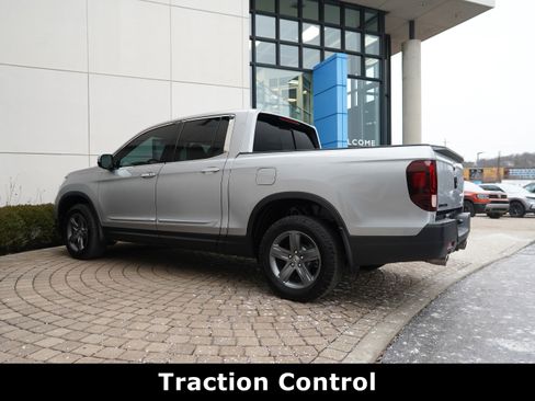 Used 2021 Honda Ridgeline RTL-E image 19