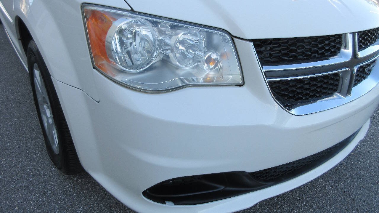 Used 2012 Dodge Grand Caravan SE FWD image 36