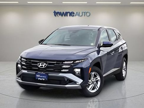 Used 2026 Hyundai Tucson SE AWD/4WD image 11