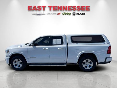 Used 2025 RAM 1500 Big Horn AWD/4WD image 6
