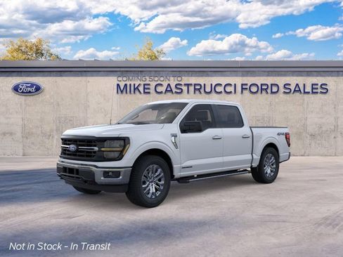 New 2026 Ford F150 XLT AWD/4WD image 1