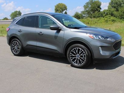 Used 2022 Ford Escape SEL