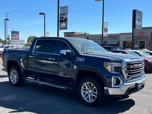 Used 2020 GMC Sierra 1500 SLT w/ SLT Premium Plus Package AWD/4WD image 1