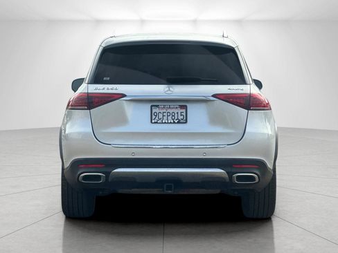Used 2021 Mercedes-Benz GLE 350 4MATIC image 4