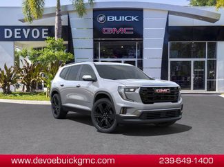 New 2025 GMC Acadia Elevation w/ Black Edition video 1
