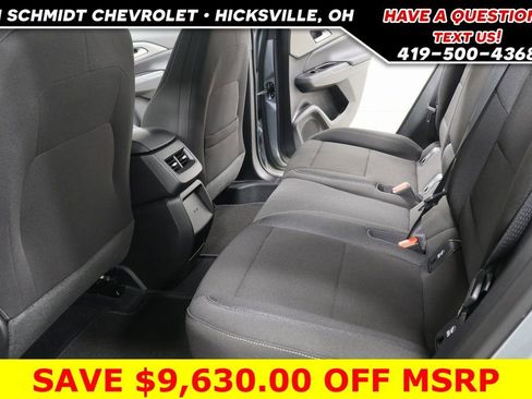 New 2026 Chevrolet Equinox EV LT image 24