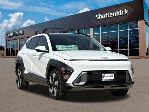 New 2026 Hyundai Kona Limited FWD image 3