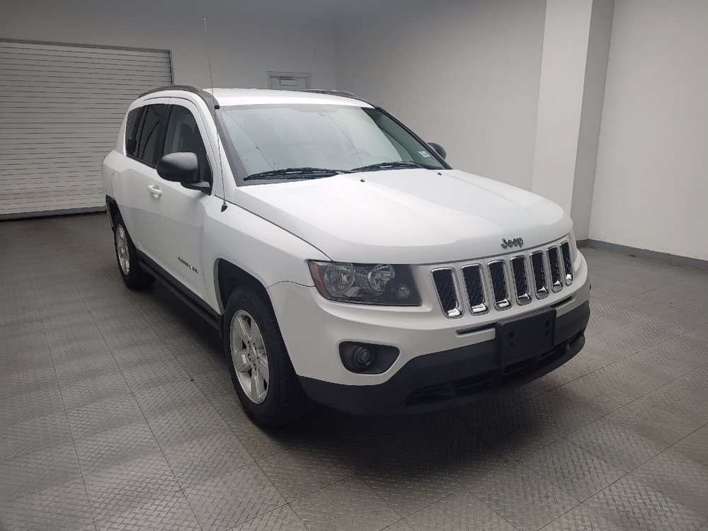Used 2014 Jeep Compass Sport w/ Power Value Group FWD image 13