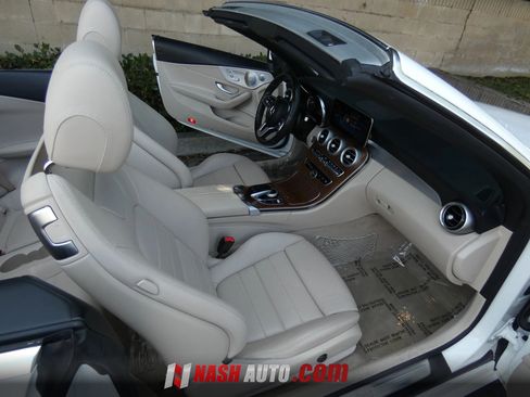 Used 2020 Mercedes-Benz C 300 Cabriolet image 26