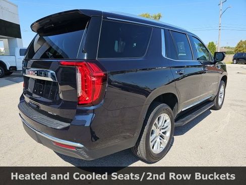 Used 2023 GMC Yukon SLT image 7