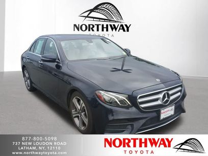 Used 2020 Mercedes-Benz E 350 Sedan