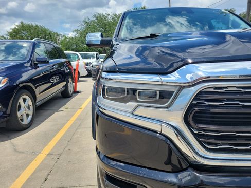 Used 2023 RAM 1500 Limited AWD/4WD image 6