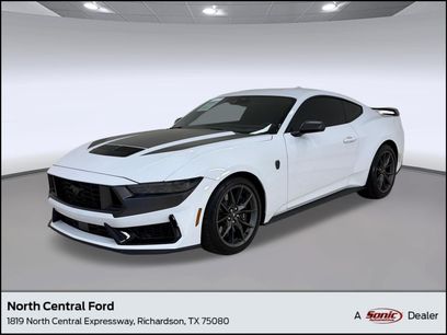 Certified 2024 Ford Mustang Dark Horse