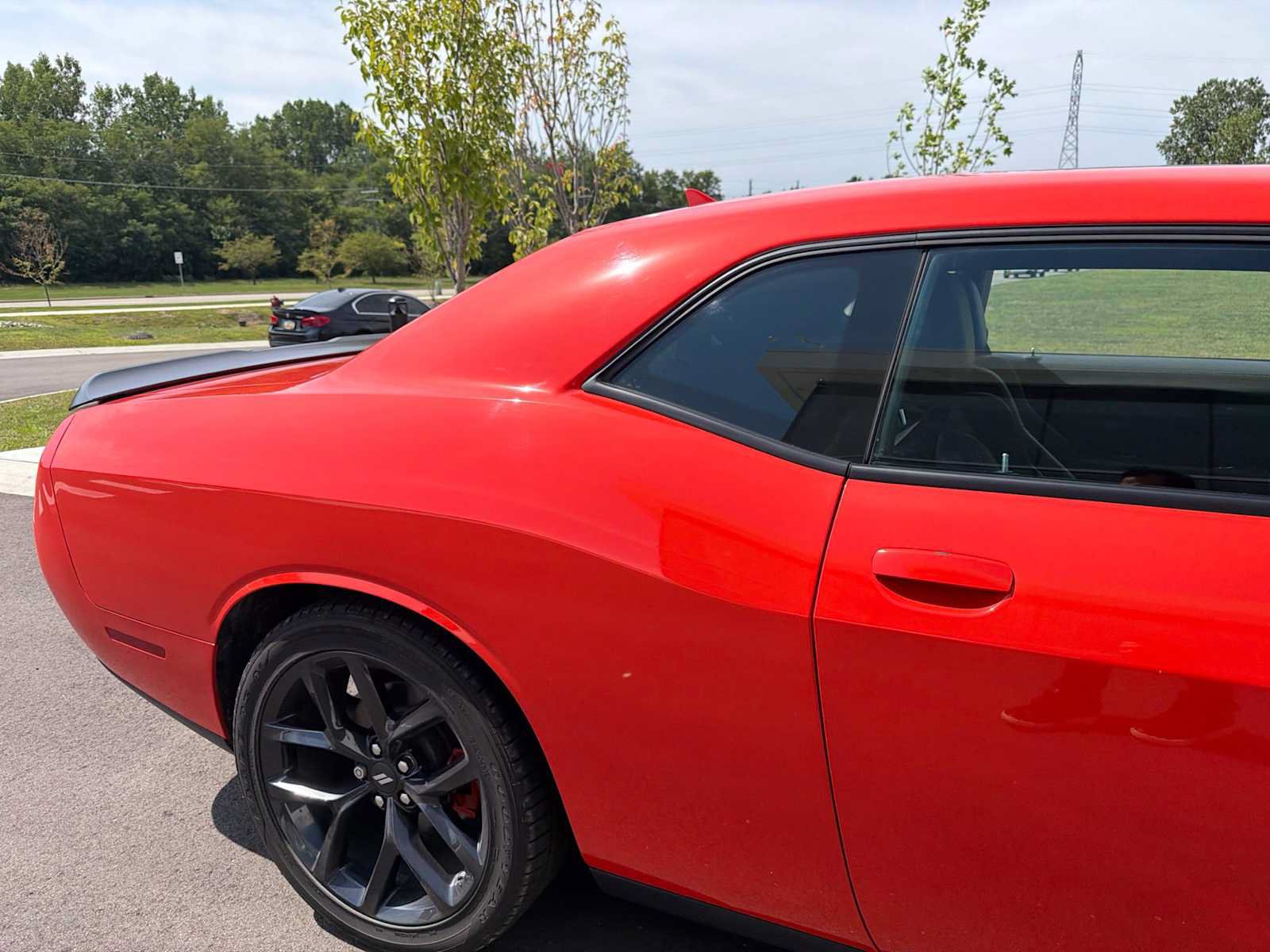 Used 2023 Dodge Challenger R/T w/ Plus Package RWD image 9