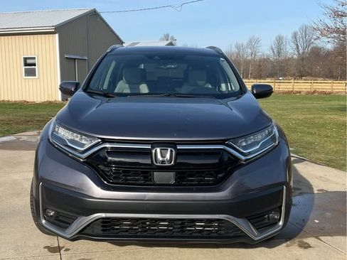 Used 2022 Honda CR-V Touring image 6