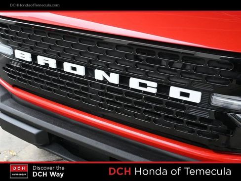 Used 2022 Ford Bronco Wildtrak image 7