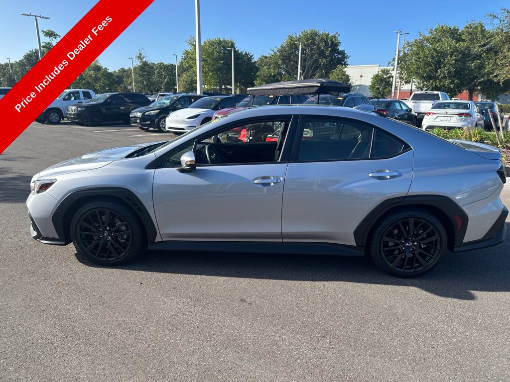 Used 2025 Subaru WRX Limited AWD/4WD image 3