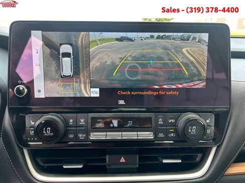 Certified 2025 Toyota Grand Highlander AWD image 19