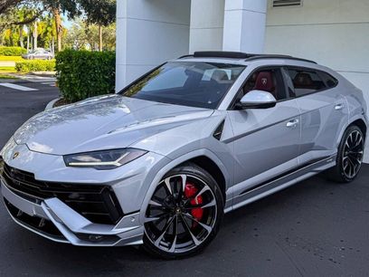 Used 2024 Lamborghini Urus S