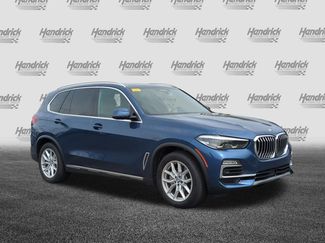 Used 2020 BMW X5 xDrive40i w/ Premium Package AWD/4WD video 2