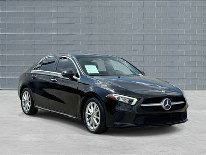 Used 2019 Mercedes-Benz A 220