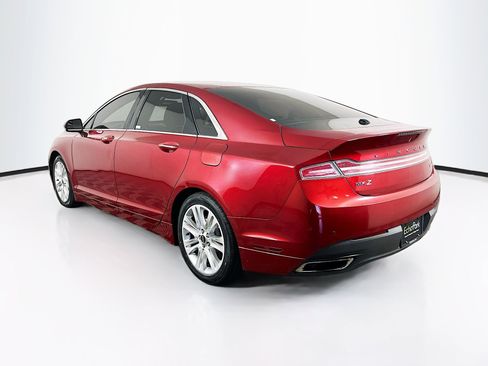 Used 2016 Lincoln MKZ FWD image 5