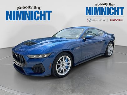Used 2024 Ford Mustang GT Premium