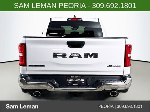 New 2026 RAM 1500 Big Horn AWD/4WD image 6