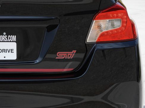 Used 2020 Subaru WRX STI AWD/4WD image 38