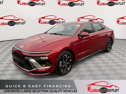 Used 2025 Hyundai Sonata SEL