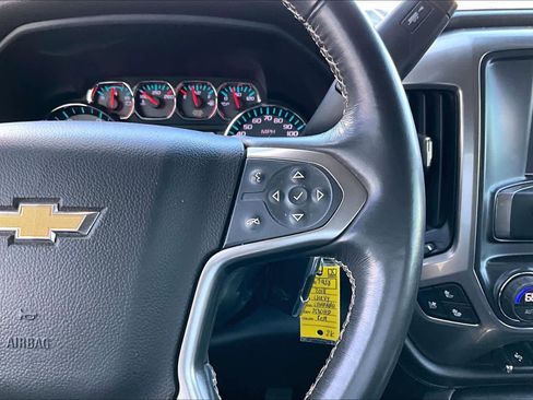 Used 2018 Chevrolet Silverado 2500 LTZ w/ Duramax Plus Package image 22
