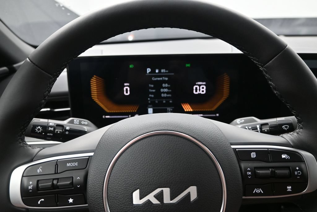 New 2026 Kia K5 GT-Line AWD/4WD image 14
