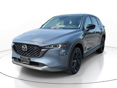 Used 2024 MAZDA CX-5 Carbon Edition AWD/4WD image 3
