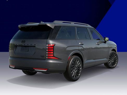 New 2027 Hyundai Palisade Calligraphy AWD/4WD image 4