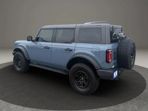 Used 2024 Ford Bronco Wildtrak AWD/4WD image 3