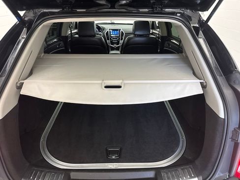 Used 2015 Cadillac SRX Luxury w/ Driver Awareness Package FWD image 8