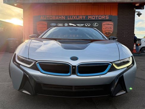 Used 2015 BMW i8 AWD/4WD image 2