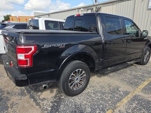 Used 2020 Ford F150 XLT w/ Equipment Group 302A Luxury AWD/4WD image 2