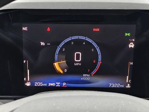 Certified 2024 Chevrolet TrailBlazer LS w/ LS Convenience Package image 24