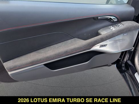 New 2026 Lotus Emira SE RWD image 9