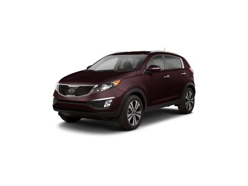 Used 2013 Kia Sportage EX FWD image 1