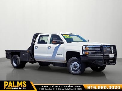 Used 2016 Chevrolet Silverado 3500 W/T w/ WT Convenience Package